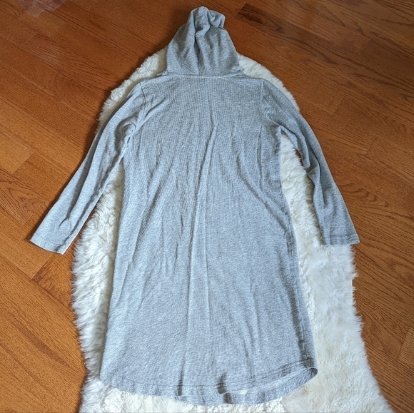 Roots dress kanga hoodie copper grey xxs - Picture 3 of 9